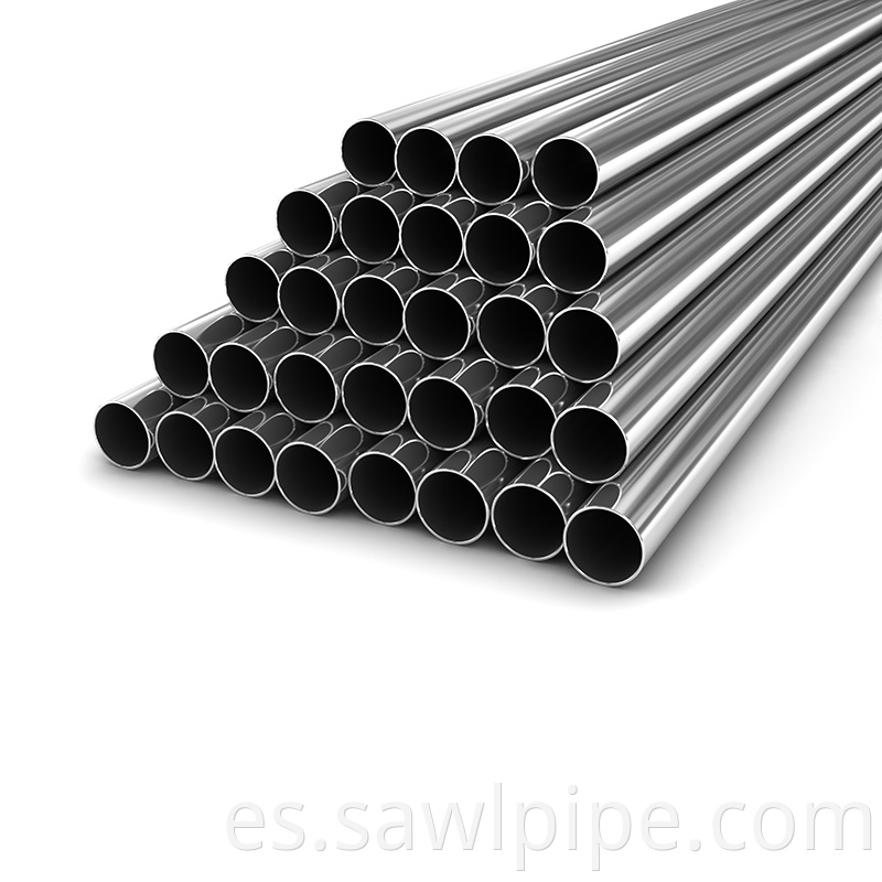 321 Seamless Stainless Steel Tube